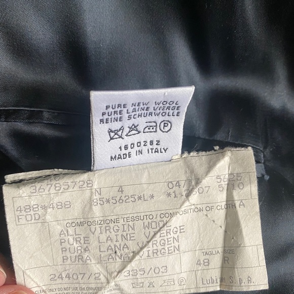 Wool Trench Coat BOYDS Philadelphia Overcoat - Picture 8 of 12